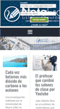 Mobile Screenshot of notaescolar.com